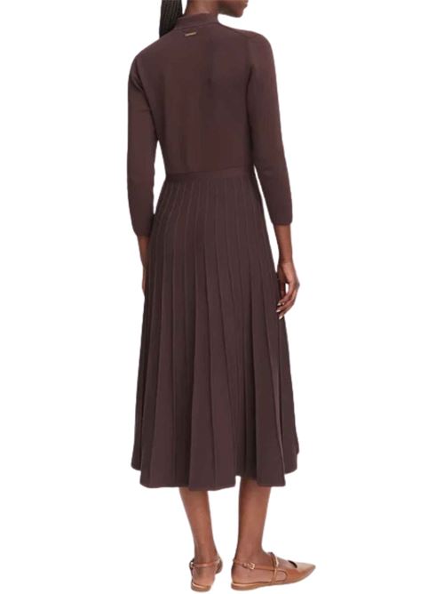 Abito in maglia colletto a polo Michael Kors | MT683J3BFD201